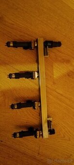 Vstřiky na Opel Astra 1.4 66kw