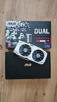 ASUS Radeon RX 480 DUAL 4GB - 1