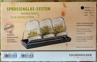 Sada 3 nakličovacích misek