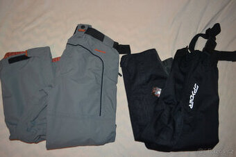 lyžařské kalhoty Envy na 6-8l., kvalita+ další-cena 180kč