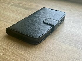 Flipové pouzdro Samsung pro Galaxy S4 i9505 černé