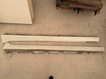 Prahy BMW F10 origo pěkné