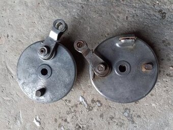 Brzdový štít -Př.vidlice-maska světla Stadion s11,22