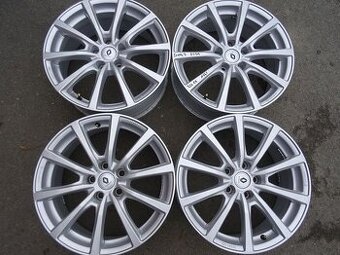 Alu disky origo Renault, 18", 5x114.3 , ET 39, šířka 7,5J