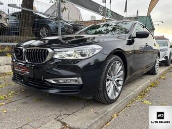 BMW Řada 6, 640d/2019/GT,xDrive-ZÁRUKA