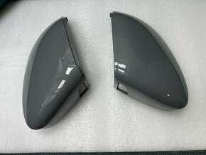 Originál kryty zrcátek VW Golf 8 moonstone