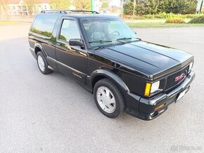 GMC Typhoon 4.3 Syclone Turbocharged TOP STAV rok 1993 - 1