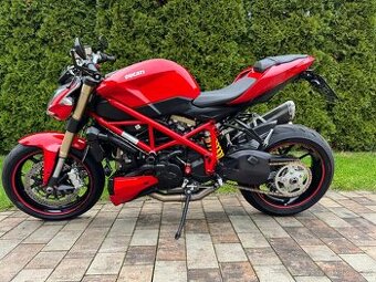 Ducati Streetfighter 848