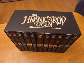 PRODÁM  Hraničářův učeň