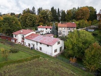 Prodej rodinného domu 119 m² – Broumov