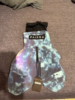 Nová bundička pro pejska Paikka