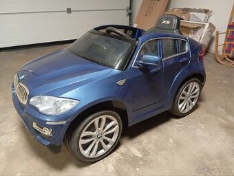 Dětské BMW - 1