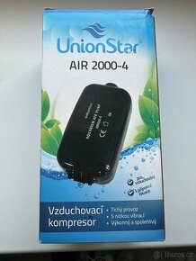 Vzduchovací kompresor