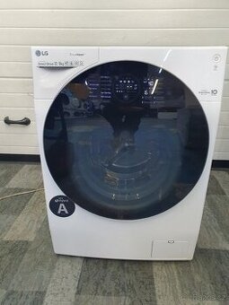 Kombinace pračka se sušičkou LG F126G1BCH2N