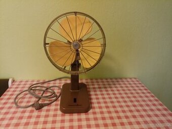 Retro stolní ventilátor typ ST-16 - 1
