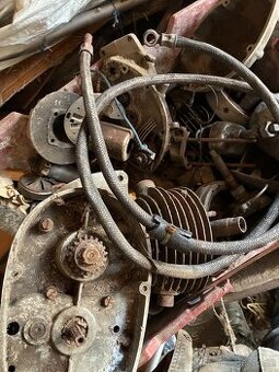 Manet 90, ČZ, náhradní díly - 1