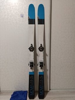 Skialpovy set 153cm - 1