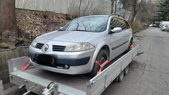 Megane 1.9dci bez TP - 1
