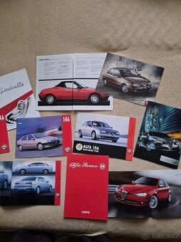 Alfa Romeo Spider,GT,Giulietta. - 1