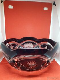 Miska brousena(rub.sklo)