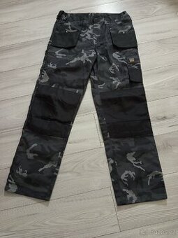 Pracovní kalhoty nové