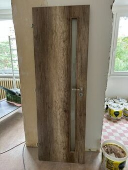Dveře - interiérové