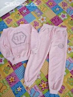 dětská tepláková souprava Philipp Plein 128/134