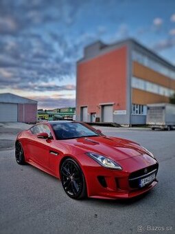 Jaguar F - Type 3.0 S/C