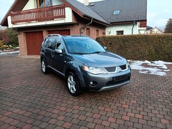 Mitsubishi Outlander, 2.2 DI-D 4x4 115Kw 7míst - 1