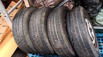 Pneu - letní 195/70/R15C