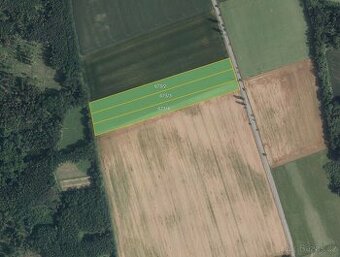 Zemědělská půda, prodej, Krakovec, Laškov, Prostějov