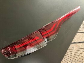 Levé zadní světlo Megane