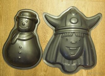 forma, formy na pečení