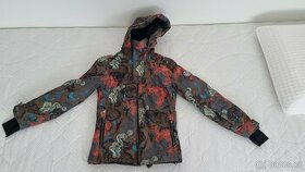 Bunda lyžařská Rehall na výšku 140 cm