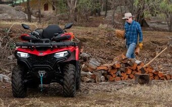 CFMOTO GLADIATOR X520A EPS AKČNÍ CENA