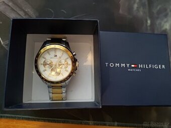 hodinky Tommy Hilfiger