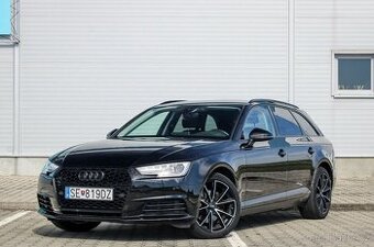 Audi A4 Avant 2.0 TDI S tronic 110kw