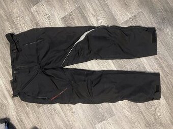 Dámské textilní kalhoty Nazran 3XL