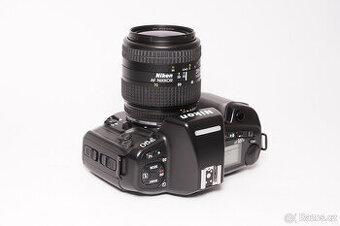 Nikon F90, Nikkor 28-70mm/3,5-4,5