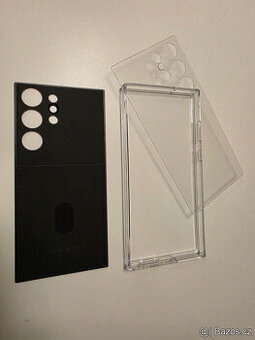 Pouzdro pro Samsung Galaxy S23 Ultra Samsung Frame Case