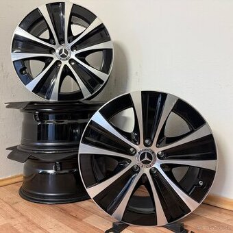 MERCEDES E W213 5x112 R18 ET43 8.0Jx18 66,6mm+TPMS