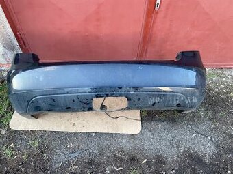 Zadní nárazník Škoda Fabia II facelift Combi