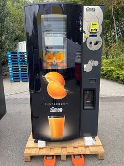 Automat na čerstvou pomerančovou šťávu - ZUMEX