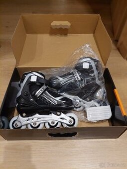 Detské kolečkové brusle, vel.31-34