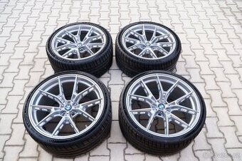 BMW M3 G80 M4 G82 M3 TOURING G81 KOLESÁ R20/R21