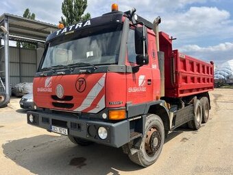 TATRA TERRNO T 815-2 6X6
