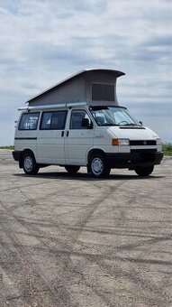 VW California T4 2.4d 1993 TOP STAV původní