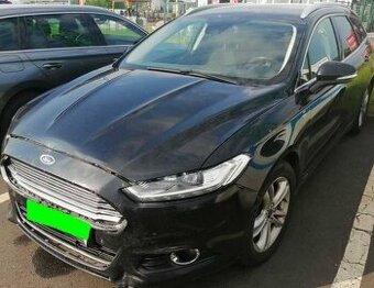 Prodám veškeré náhradní díly Ford Mondeo mk5 2.0 TDCi 132kw 