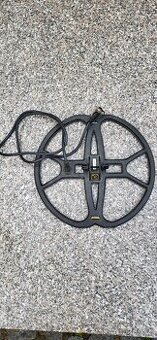 Cívka Nell Tornado 18,75kHz pro Minelab X-terra 505 a 705