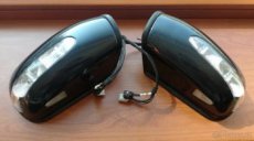 Zpětná zrcátka na Mercedes Benz E - w211